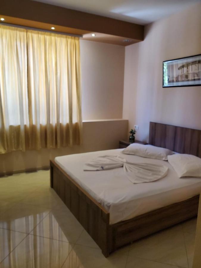 Hotel Alysa קורצ'ה מראה חיצוני תמונה