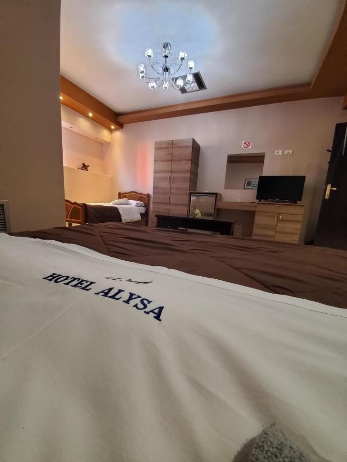 Hotel Alysa קורצ'ה מראה חיצוני תמונה