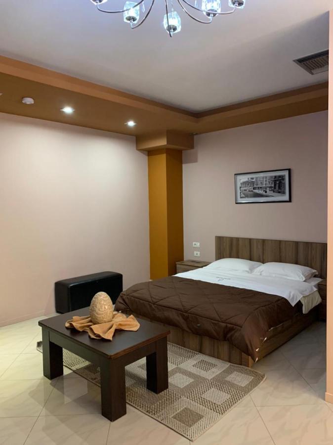 Hotel Alysa קורצ'ה מראה חיצוני תמונה