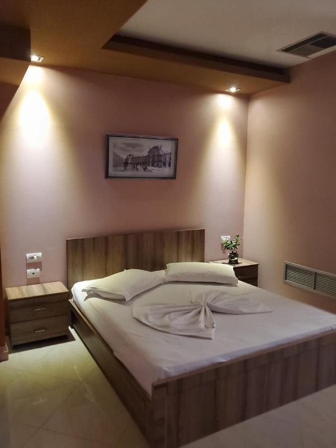 Hotel Alysa קורצ'ה מראה חיצוני תמונה