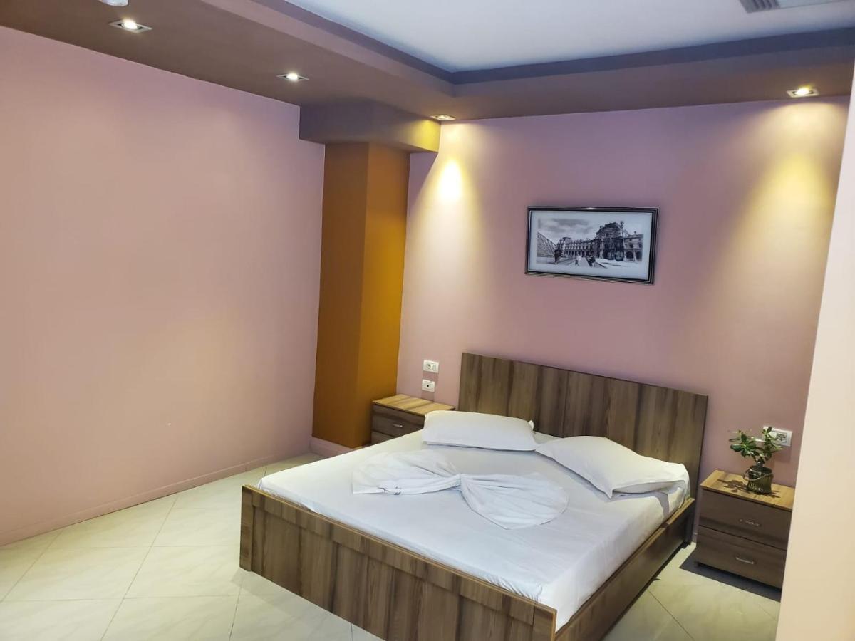 Hotel Alysa קורצ'ה מראה חיצוני תמונה
