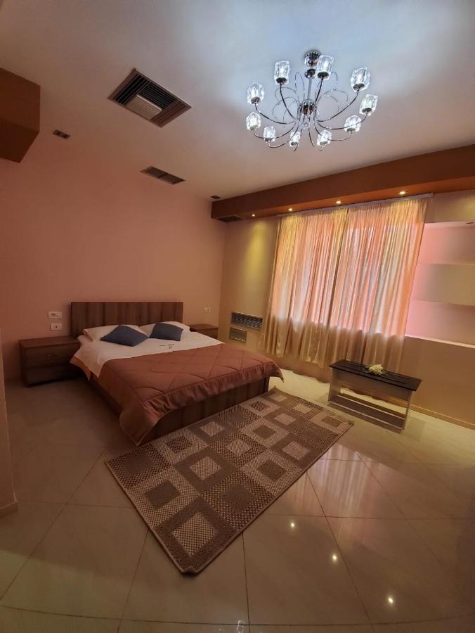 Hotel Alysa קורצ'ה מראה חיצוני תמונה