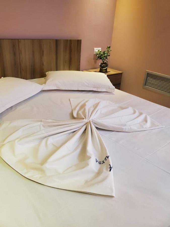 Hotel Alysa קורצ'ה מראה חיצוני תמונה