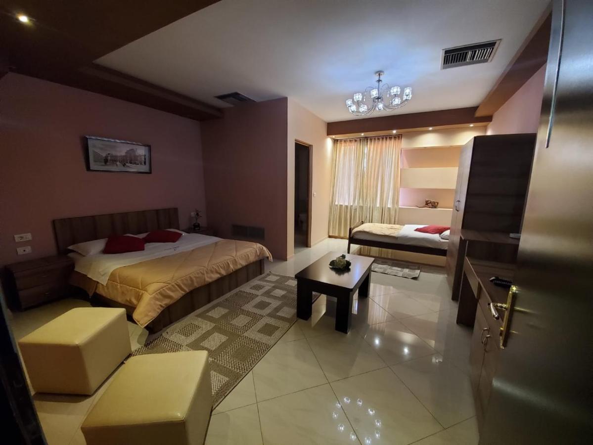 Hotel Alysa קורצ'ה מראה חיצוני תמונה
