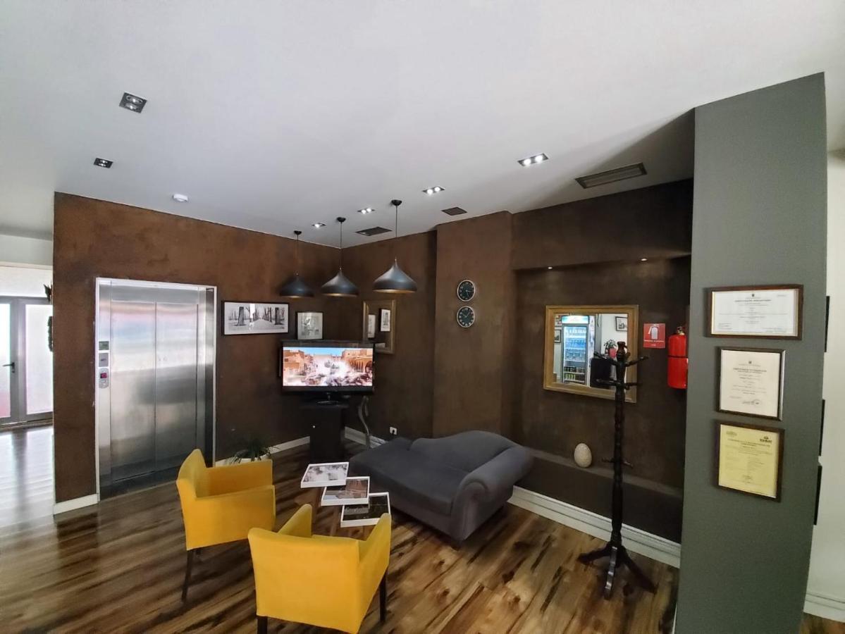 Hotel Alysa קורצ'ה מראה חיצוני תמונה