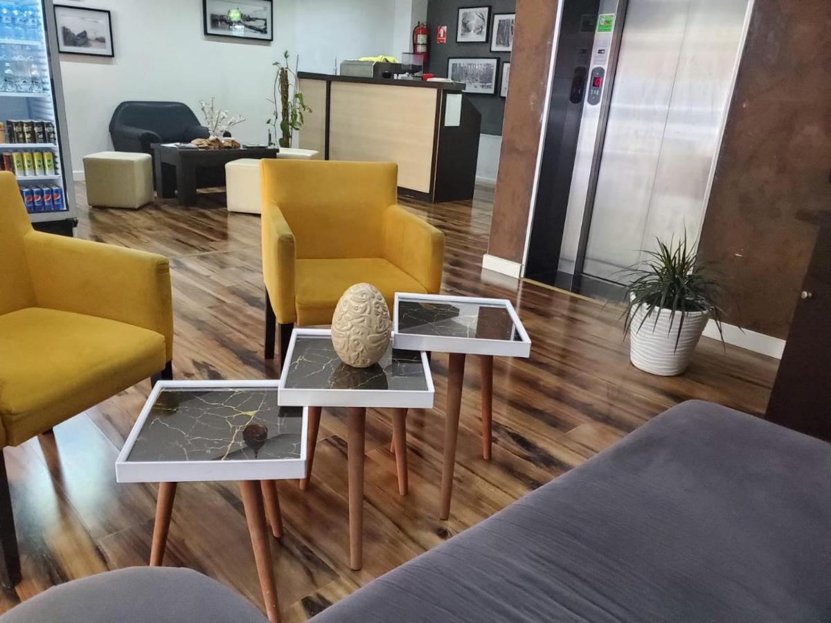 Hotel Alysa קורצ'ה מראה חיצוני תמונה