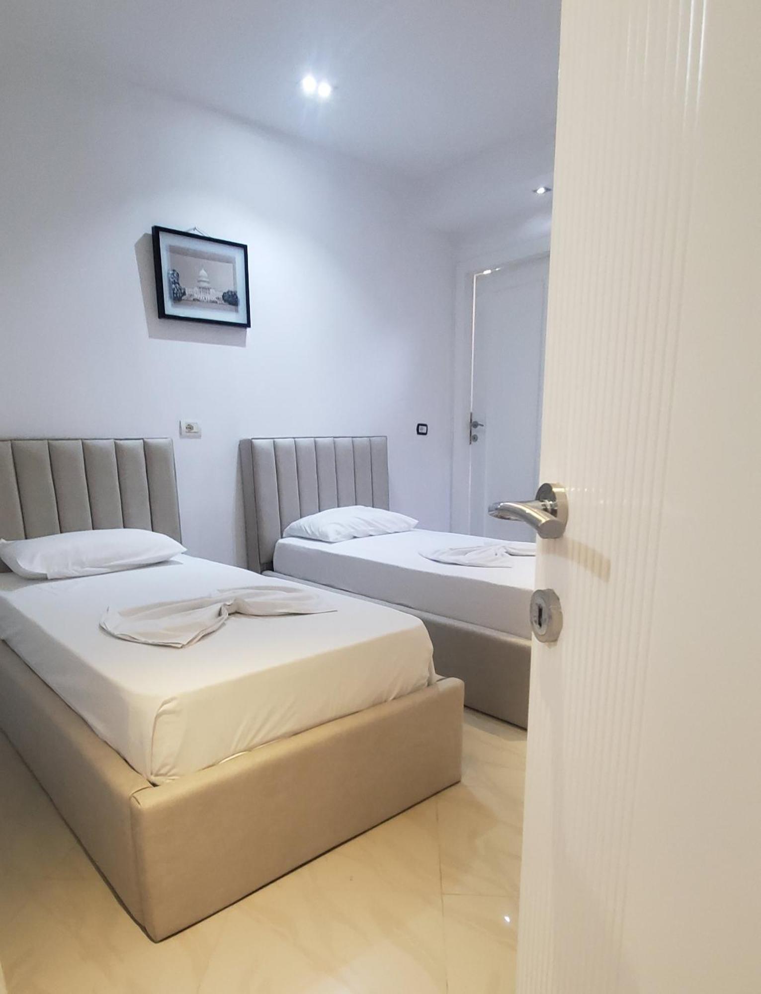 Hotel Alysa קורצ'ה מראה חיצוני תמונה