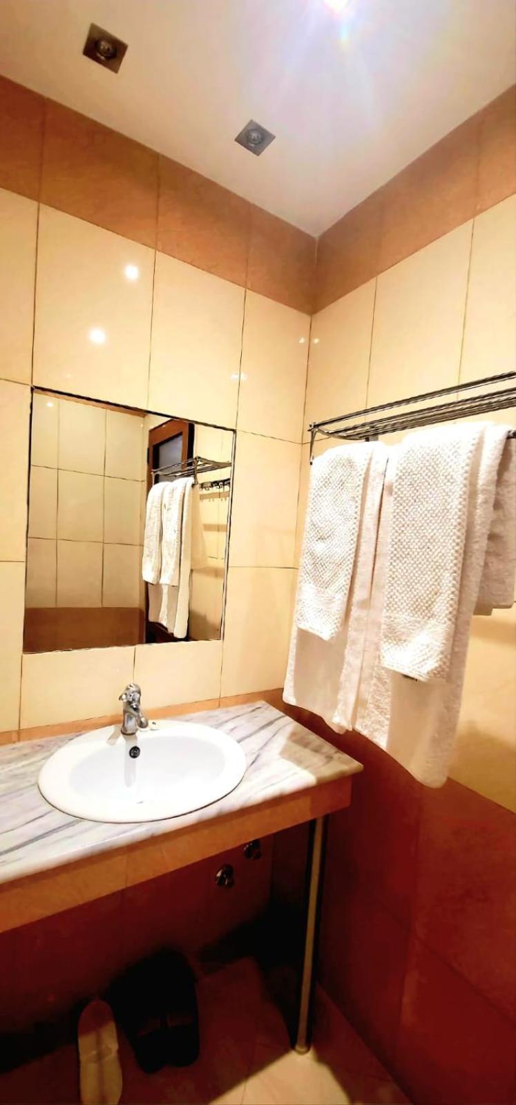 Hotel Alysa קורצ'ה מראה חיצוני תמונה