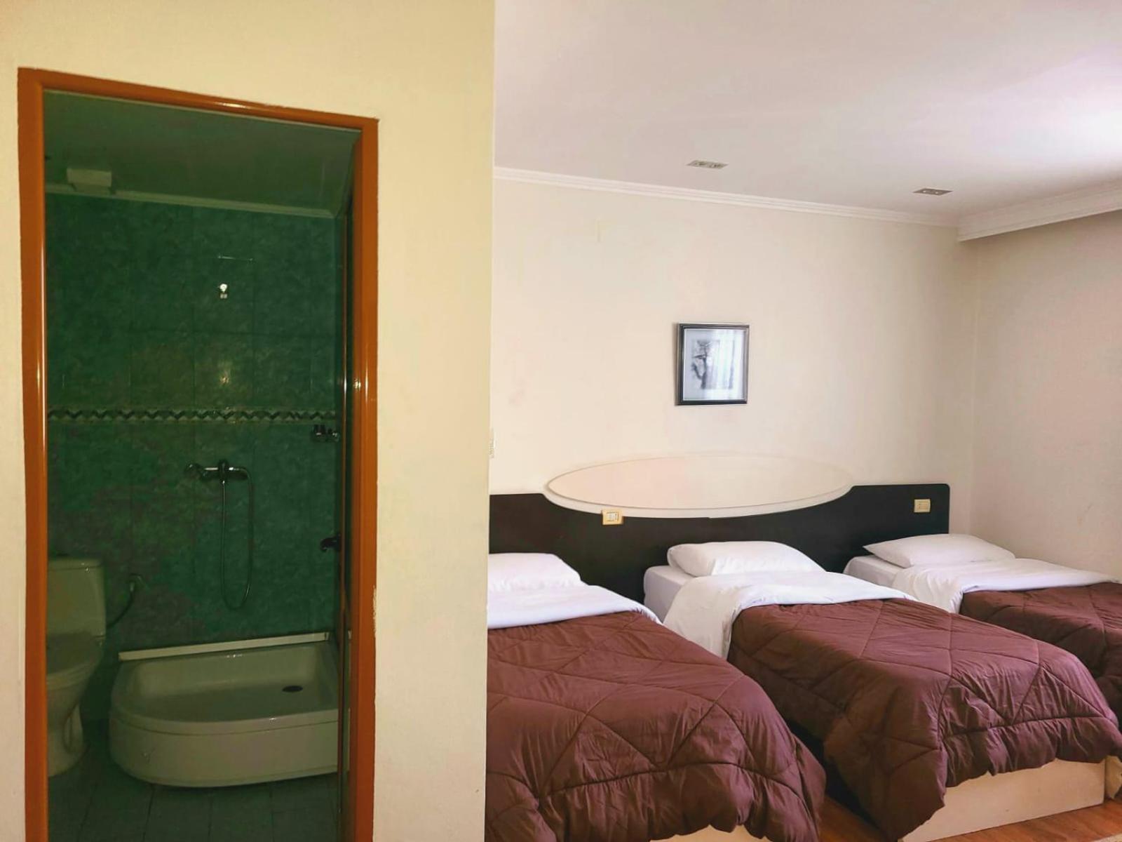 Hotel Alysa קורצ'ה מראה חיצוני תמונה
